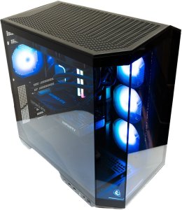 Komputer Game X G700, Ryzen 7 5800X, 32 GB, Radeon RX 9070 XT, 2 TB M.2 PCIe 12