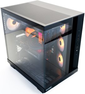 Komputer Game X G700, Ryzen 7 5800X, 32 GB, RTX 5080, 1 TB M.2 PCIe Windows 11 Pro 3