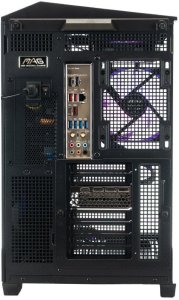 Komputer Game X G700, Ryzen 7 5800X, 32 GB, Radeon RX 9070 XT, 2 TB M.2 PCIe 9