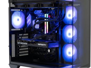 Komputer Game X G700, Ryzen 7 5800X, 32 GB, Radeon RX 9070 XT, 2 TB M.2 PCIe 10