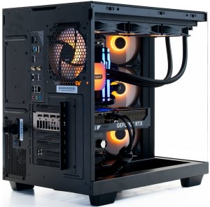 Komputer Game X G700, Core i9-14900KF, 64 GB, RTX 5090, 2 TB M.2 PCIe Windows 11 Pro 9