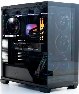 Komputer Game X G500, Core Ultra 7 265KF, 32 GB, RTX 5070 Ti, 1 TB M.2 PCIe 3