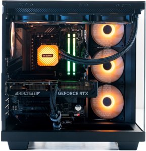 Komputer Game X G700, Core Ultra 5 245KF, 32 GB, RTX 5090, 1 TB M.2 PCIe 5