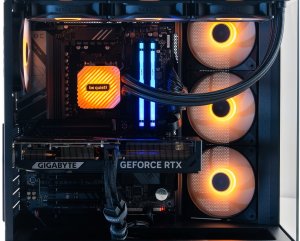 Komputer Game X G700, Core Ultra 5 245KF, 32 GB, RTX 5090, 1 TB M.2 PCIe 6