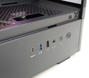 Komputer Obsidian PRIME, Core i7-14700K, 32 GB, Radeon RX 9070, 512 GB M.2 PCIe Windows 11 Home 8