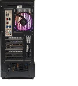 Komputer Game X G100, Core Ultra 7 265KF, 64 GB, Radeon RX 7700 XT, 1 TB M.2 PCIe Windows 11 Home 8