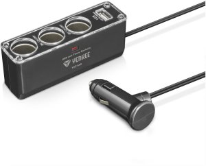 Ładowarka Yenkee YAC 440  adapter do adowarek samochodowy 2