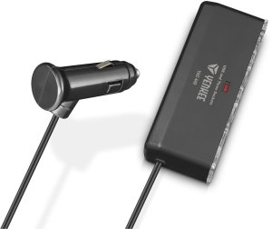 Ładowarka Yenkee YAC 440  adapter do adowarek samochodowy 4