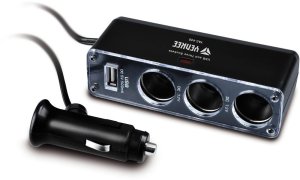 Ładowarka Yenkee YAC 440  adapter do adowarek samochodowy 5