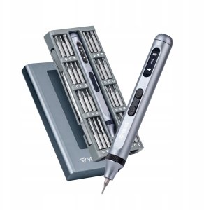 YPT 01 El. screwdriver with bits  YENKEE 5