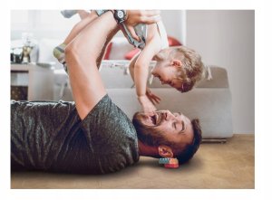 AJAX Płyn 1L do podłóg kwiat Brzoskwini 4