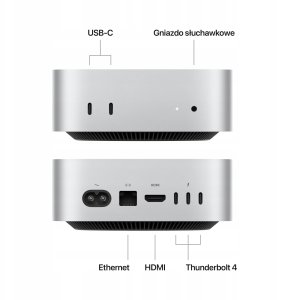 Komputer Apple Mac Mini - M4 | 16GB | 512GB 13