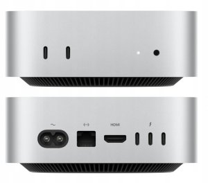 Komputer Apple Mac Mini - M4 | 16GB | 512GB 3