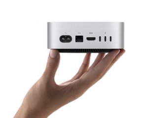 Komputer Apple Mac Mini - M4 | 16GB | 512GB 8