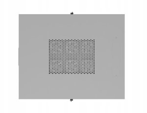 SZAFA INSTALACYJNA RACK STOJĄCA 19" 47U 800X1000 SZARA DRZWI PERFOROWANE LCD LANBERG (FLAT PACK) V2 7