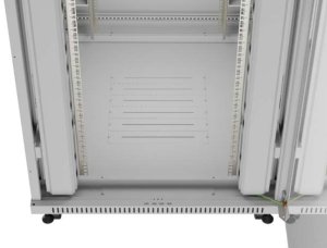 SZAFA INSTALACYJNA RACK STOJĄCA 19" 47U 800X1000 SZARA DRZWI PRZESZKLONE LCD LANBERG (FLAT PACK) V2 13