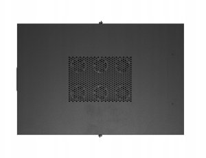 SZAFA INSTALACYJNA RACK STOJĄCA 19" 47U 800X1200 CZARNA DRZWI PERFOROWANE LCD LANBERG (FLAT PACK) V2 7
