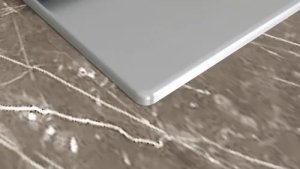 Siemens EC6A5HI90 płyta kuchenna Czarny, Stal nierdzewna Wbudowany 60 cm Gaz 4 stref(y) 3