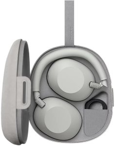 Słuchawki Sony WH-1000XM6 szare (WH1000XM6S) 4
