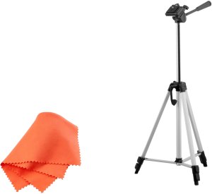 Statyw fotograficzny Freepower TR330A z głowicą 3D 2