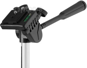 Statyw fotograficzny Freepower TR330A z głowicą 3D 6