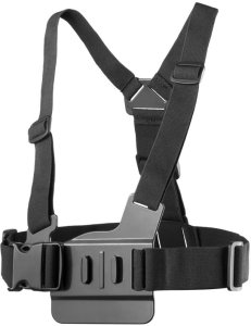 Uchwyt na klatkę piersiową FreePower GP26 do GoPro, RedLeaf i podobnych 2