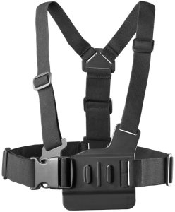 Uchwyt na klatkę piersiową FreePower GP26 do GoPro, RedLeaf i podobnych 3