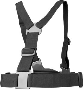 Uchwyt na klatkę piersiową FreePower GP26 do GoPro, RedLeaf i podobnych 4