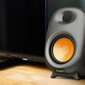 Głośniki komputerowe Yenkee YSP 2060 Głośniki PC 2.0 80W 6