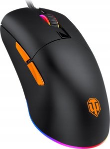 Mysz Yenkee Intruder (YMS WT200) + Podkładka Cruiser (YPM WT47) 3