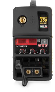 Inwerterowa spawarka multi mma, mig/mag, tig 200 a 3