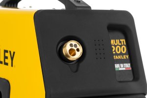 Inwerterowa spawarka multi mma, mig/mag, tig 200 a 4