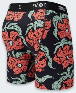 Bokserki Stance Broadcast Boxer BLACK 2