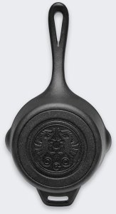 Żeliwny Rondelek Z Pokrywką Petromax 10 L 3