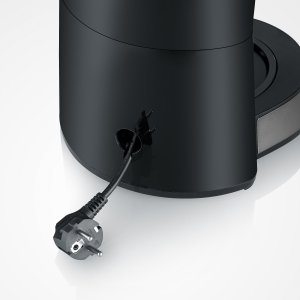 Ekspres przelewowy Severin KA 9343 Dark Inox z termoskanką 4