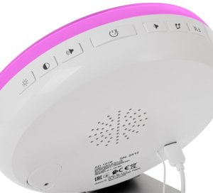 Lampka biurkowa Adler Budzik świetlny AD 1916 11