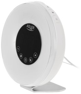 Lampka biurkowa Adler Budzik świetlny AD 1916 10