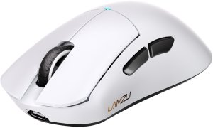 Mysz Lamzu Paro Aurora 8K Wireless White 4