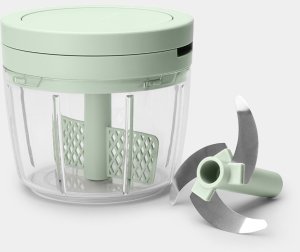 Rozdrabniacz Brabantia Części szatkownica Tasty+ - Jade Green 2