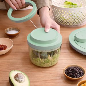 Rozdrabniacz Brabantia Części szatkownica Tasty+ - Jade Green 5