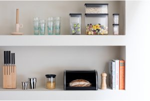Chlebak Brabantia stalowy  (236686) 10