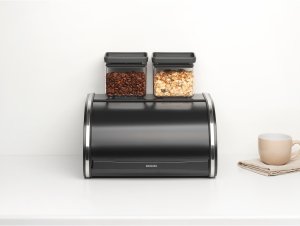 Chlebak Brabantia stalowy  (236686) 2