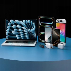 Kabel USB-C / USB-C Spigen EB6020AC Essential USB-C Cable 60W 200cm White 7