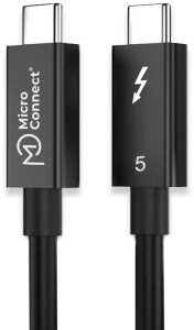 MicroConnect Premium Thunderbolt 5 Cable, 2