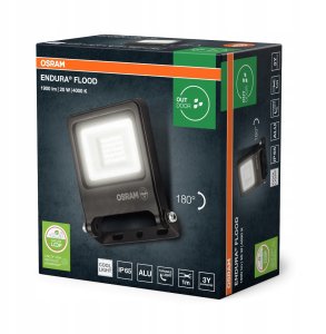 ENDURA FLOOD 20W 840 DG 2
