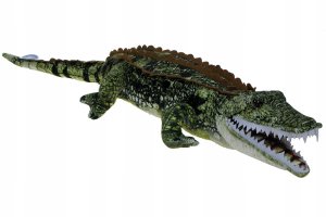 Krokodyl szary 90cm 33048 2