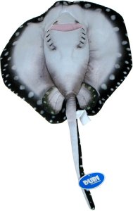 Płaszczka czarna 55cm 32980 4