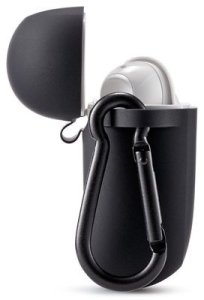 Bose QuietComfort Etuidække Til trådløse ørespidsers opladningsetui Tredobbelt sort 3