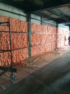 THERMAL INSULATION POLYNOR EKO SPRAY 750 11