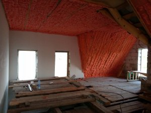 THERMAL INSULATION POLYNOR EKO SPRAY 750 12